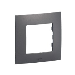 Niloé NP111MG jednorámik oceľ (medium grey) (Nové Niloé)