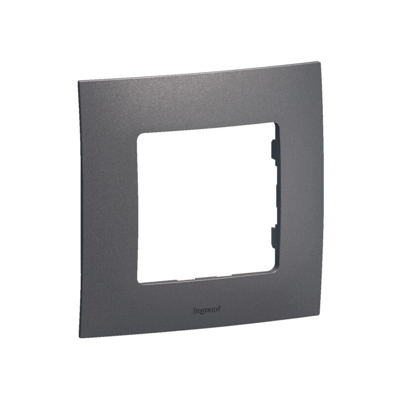 Niloé NP111MG jednorámik oceľ (medium grey) (Nové Niloé)