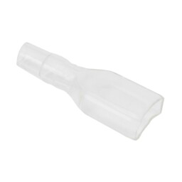 Izolovaný kryt pre faston 6,3mm (05297)