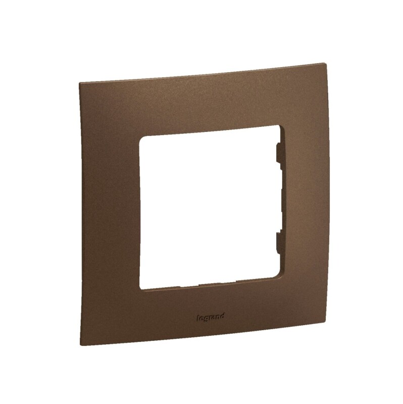 Niloé NP111DB jednorámik hnedý (dark bronze) (Nové Niloé)