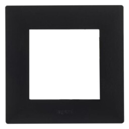 Niloé step 863591 jednorámik čierny