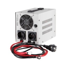 Záložný zdroj KEMOT URZ3405 PROsinus-800 prenosný 12V/230V 800VA / 500W biely