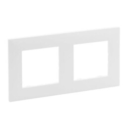 Niloé step 863192 dvojrámik biely