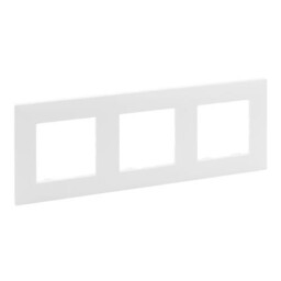 Niloé step 863193 trojrámik biely