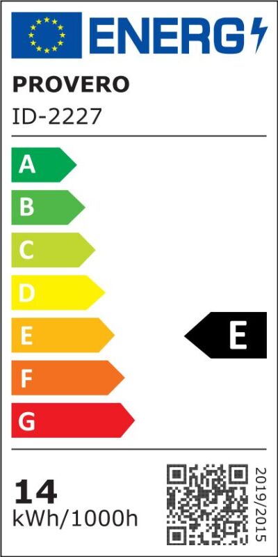 LED pás SMD2538 120LED IP33 11000K (ID-2227-30M) ultra studená biela