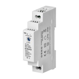 Zdroj DIN OR-PSU-1646 24VDC 0,63A 15W
