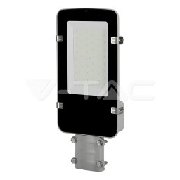 V-TAC LED uličné svietidlo 30W 2810lm 4000K SAMSUNG Chip (21525) VT-30ST