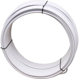 Gulatina / drôt AlMgSi 8mm PVC , 20kg/balenie