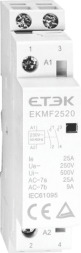 Stykač ETEK EKMF-2520-230 160025 25A/2NO/230Vac