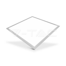 V-TAC LED Panel 40W 600x600mm 4950lm 4500K so zdrojom (2160246) VT-6060