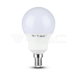 V-TAC PRO LED žiarovka 9W E14 A58 806lm 4000K SAMSUNG Chip (115) VT-269