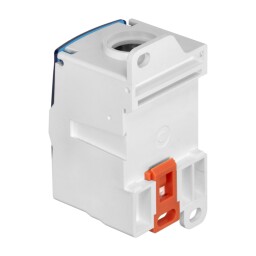 Rozbočovacia svorkovnica OR-LZ-8207/400 blok 1P 400A (vstup 1x 185mm² a 1x 70 mm²  / výstup 4x10 a 5x16 a 2x35mm²)