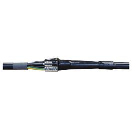 Káblová zmršťovacia spojovacia súprava so skrutkovými spojovačmi Cu/Al SZBS 4x6-25mm² (SVCZ M 4x6-25 , SMHSV4)