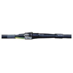 Káblová zmršťovacia spojovacia súprava so skrutkovými spojovačmi Cu/Al SZBS 5x10-25mm² (SVCZ M 5x10-25)