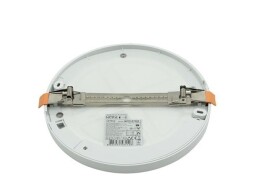 Univerzálne senzorové svietidlo ST482 s reguláciou výkonu LED 10W/15W/18W CCT (3000K-4000K-6000K) IP20 biele /EQ. KANLUX ERGA/ (T263A)