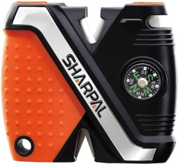 Sharpal 102N 5-In-1 FISHINGPAL Knife & Hook Sharpener