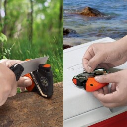 Sharpal 102N 5-In-1 FISHINGPAL Knife & Hook Sharpener