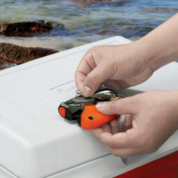 Sharpal 102N 5-In-1 FISHINGPAL Knife & Hook Sharpener