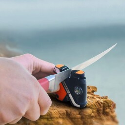 Sharpal 102N 5-In-1 FISHINGPAL Knife & Hook Sharpener