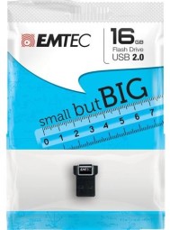 EMTEC ECMMD16GS200 USB kľúč S200 16GB čierny