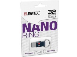 EMTEC ECMMD32GT103 USB Kľúč Nano Ring T100 32GB