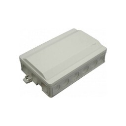 Odbočná krabica 6410-30 povrchová s viečkom 90x135mm IP64 sivá 10006602.00 (Alt. A.0065)