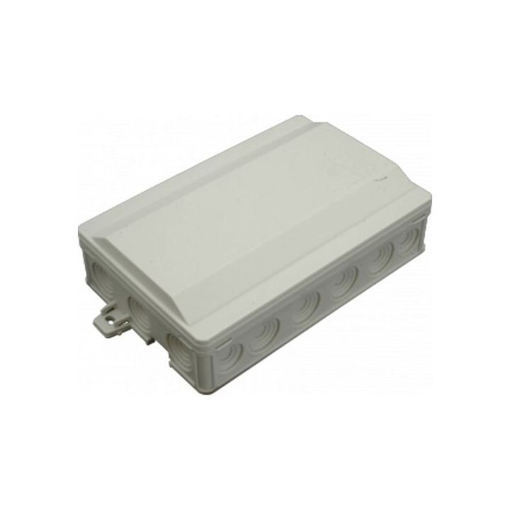 Odbočná krabica 6410-30 povrchová s viečkom 90x135mm IP64 sivá 10006602.00 (Alt. A.0065)