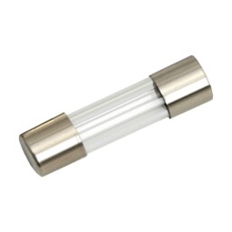 Sklenná trubičková poistka 5x20mm F 2,5A 250V rýchla