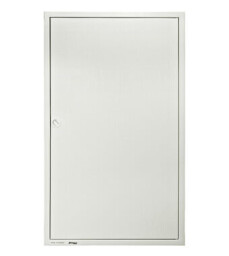 Zapustený rozvádzač s dverami Schrack ILC2U524 oceloplechový IP30, 5x24 modulov, 920x588x136