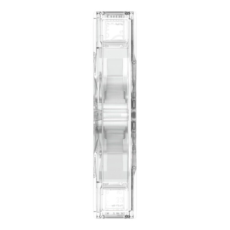 Bezskrutková svorka 2773-2401 priama (2x 0,75-4mm²) WAGO