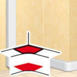 Mosaic DLP 010602 vnútorný variabilný uhol H50