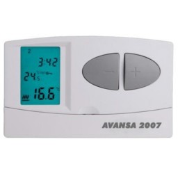 Termostat AVANSA 2007
