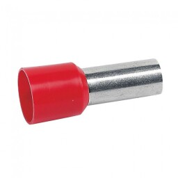 Dutinka izolovaná 1x 35,0 mm² / 16mm , Starfix 037677, červená (50ks/bal.)