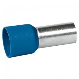 Dutinka izolovaná 1x 50,0 mm² / 20mm , Starfix 037678, modrá (30ks/bal.)