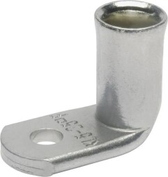 Káblové oko 8-95 klauke Cu lis. M8 95mm² lomené 90° (int. N/000000)