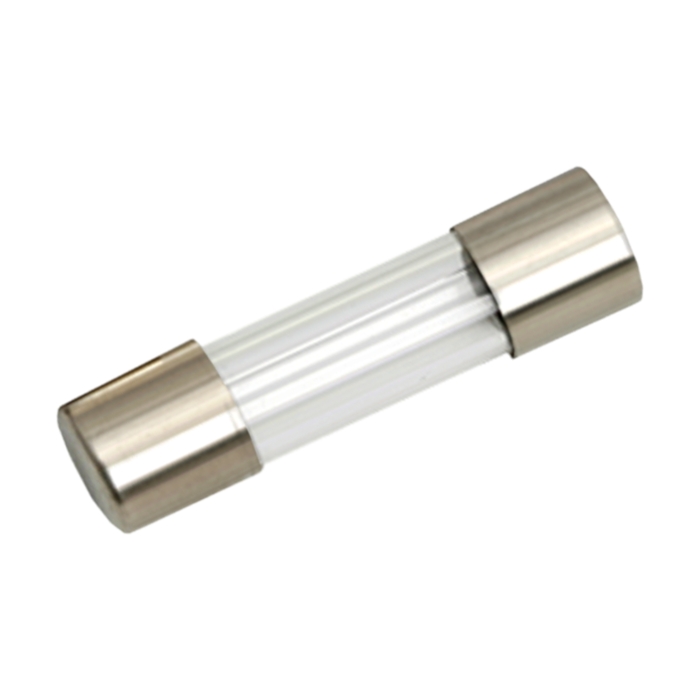 Sklenná trubičková poistka 5x20mm F 6,3A 250V rýchla