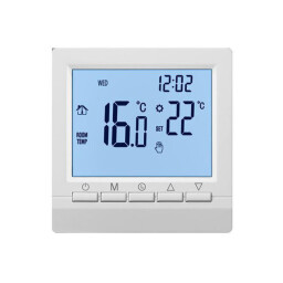 Digitalny termostat ETEK ME83B programovateľný