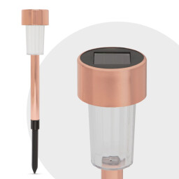 LED solárna lampa 11702C