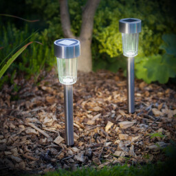 LED solárna lampa 11702A