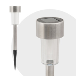 LED solárna lampa 11702A