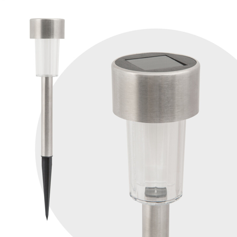 LED solárna lampa 11702A