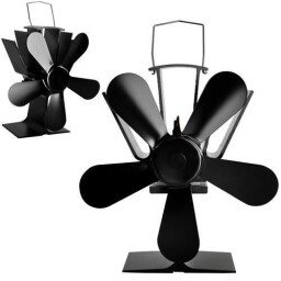 Krbový ventilátor YL-504 Kaminer 9596 (V370K)