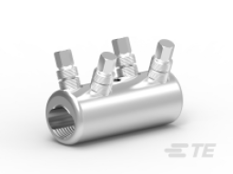 Skrutková káblová spojka BSLU-25/150 S TE 624 25-150mm² 1kV spojovač