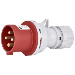 Vidlica IVN3243 400V 32A 4p IP44 art.č.: 10004579.00