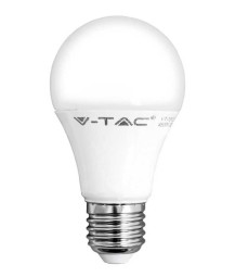 V-TAC LED žiarovka 7261 E27 9W A60 806lm 4000K VT-2099