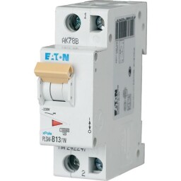 Istič Eaton 242247 PLSM-B13/1N-MW (10kA)