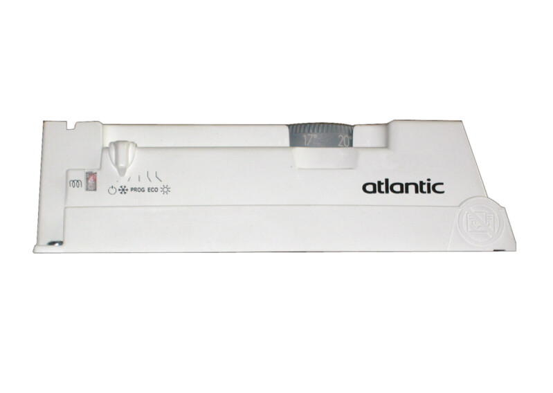 Elektrický konvektor Atlantic F119 Design 515601 1000W