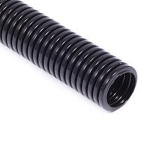 Trubka ohybná AD13 - 13/10mm čierna (O475A)