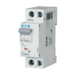 Istič Eaton 242272 PLSM-C16/1N-MW (10kA)