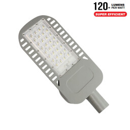 V-TAC Svietidlo uličné 50W 6000lm 4000K (958)